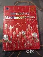 Class 12 Commerce macroeconomics book TR jain