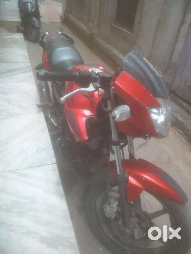 Good condition bike