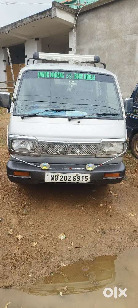 Maruti Suzuki Omni 2011 LPG Good Condition