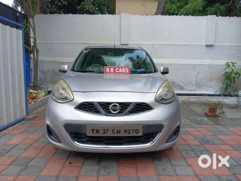 Nissan Micra 2012-2017 XV CVT, 2014, Petrol