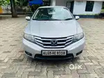 Honda City 2011-2013 V MT Exclusive, 2012, Petrol