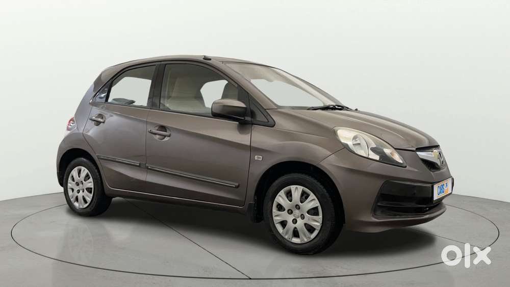 Honda Brio S MT, 2014, Petrol