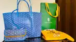 GOYARD St. Loius PM Bag