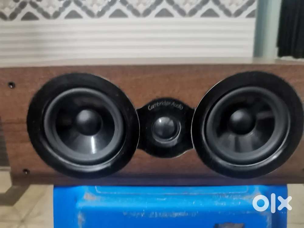 Cambridge audio sx70 center channel