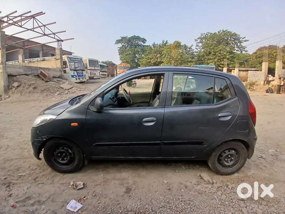 Hyundai i10 2012 Petrol 75498 Km Driven