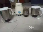 Mixer a grinder