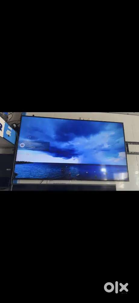 Samsung 65 inch qled tv
