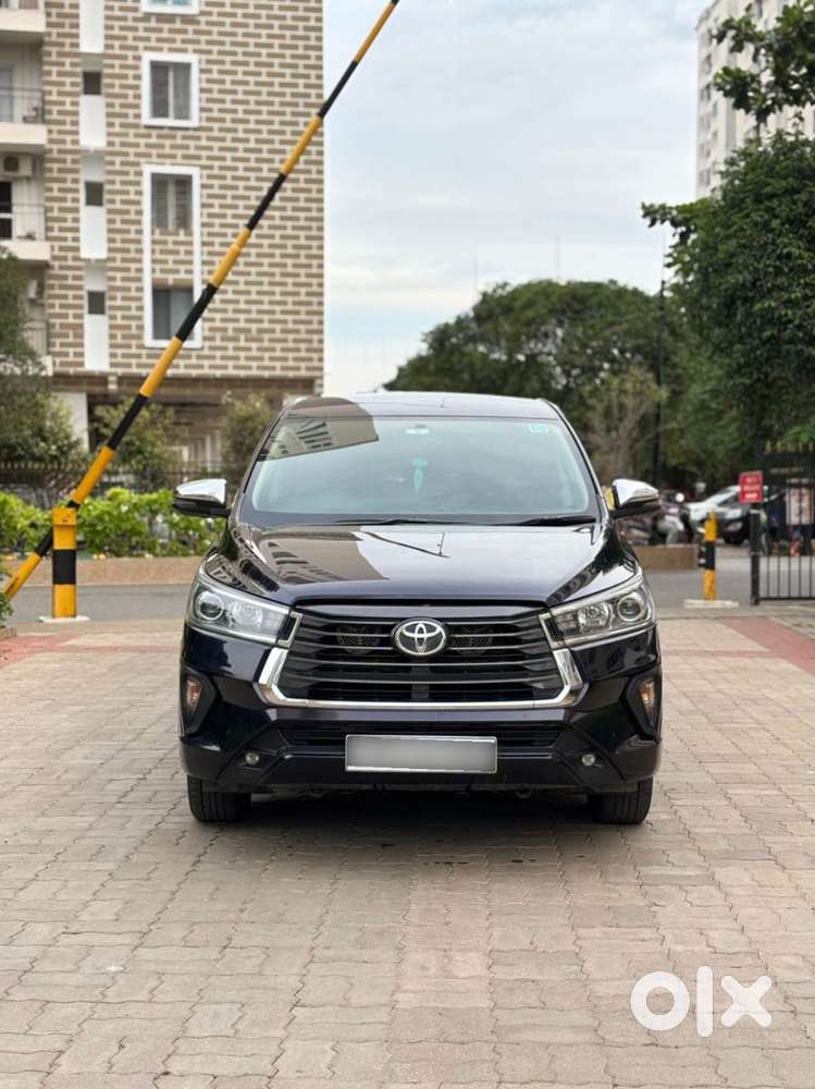 Toyota Innova Crysta 2.7 VX MT, 2021, Diesel