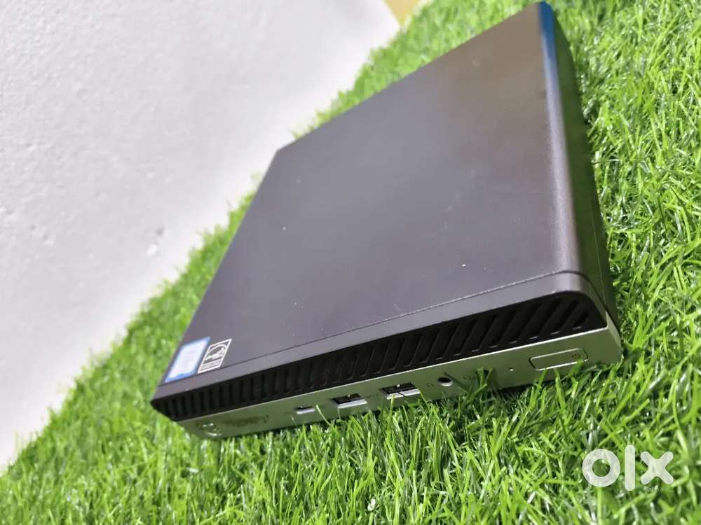 Hp Tiny Pc 800 G3  Intel Core i5-7thGen 8GBRAM 256GBSSD 1Year Warranry