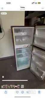 LG DOUBLE DOOR FRIDGE