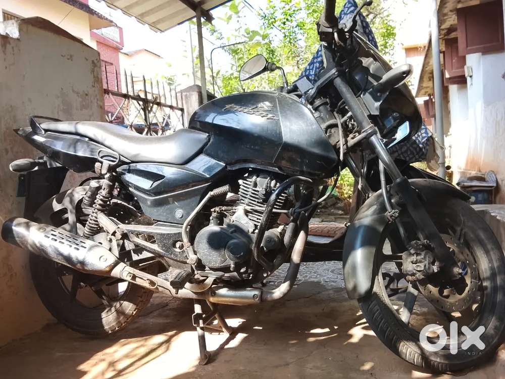 I want to sell my bike...