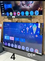 FRAMELESS 32INCH ANDROID 1GB RAM 8 GB STORAGE HOME DELIVERY FREE
