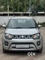 Maruti Suzuki Ignis 1.2 Zeta MT, 2024, Petrol