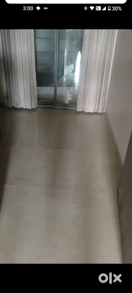 2 bhk unfurnished for family