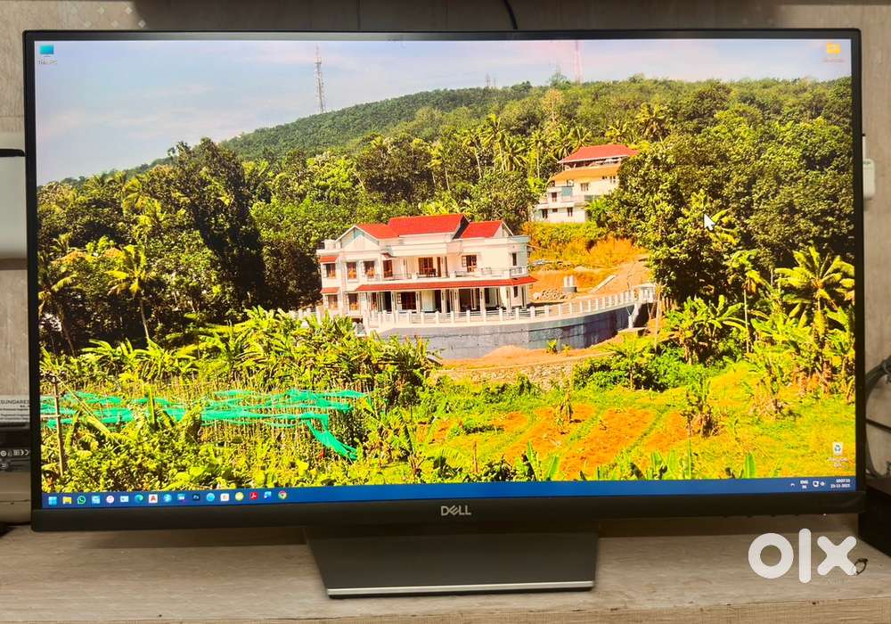 Dell 27 inch 4k monitor