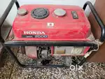 HONDA GENERATOR SET EBK2000