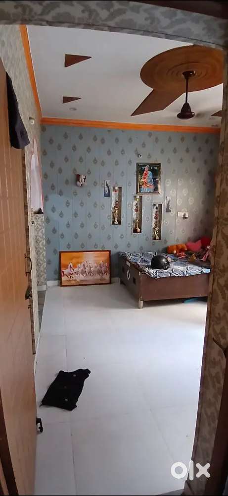 1 BHK Flat Available For Sale Near Dehra khas.