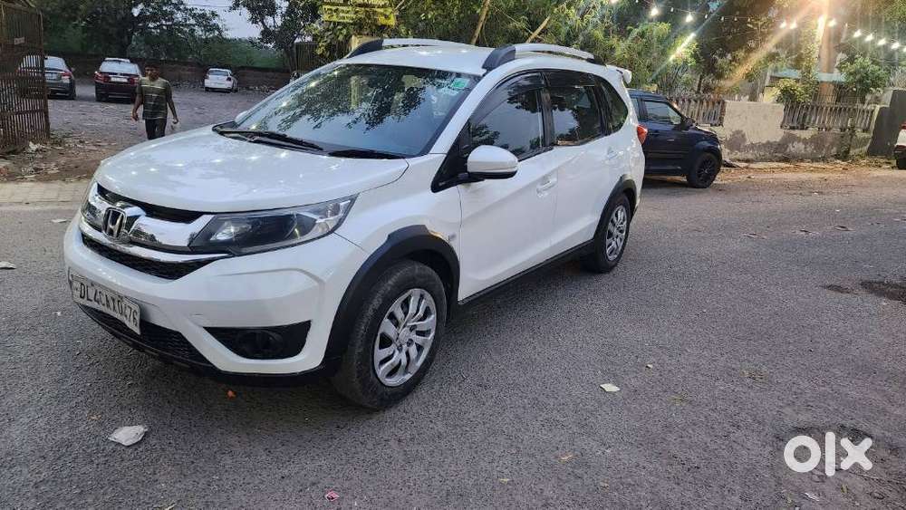 Honda BR-V i-DTEC S MT, 2016, Diesel