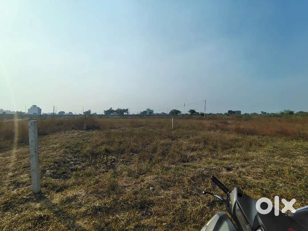 153 gaj plot on Ganaur Barhi Road