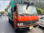 Tata 1109 cng 2021 model 17 feet open body