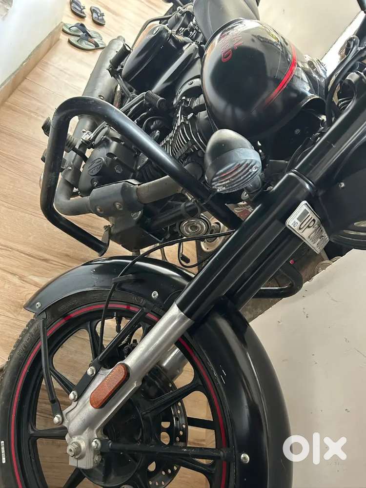Classic 350 2020 Dec (second owner ) fix price