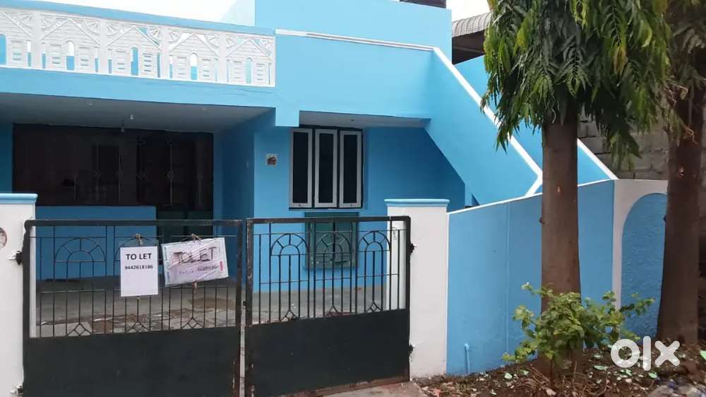 Double bed room independent house for sale at KAM nagar Dindigul