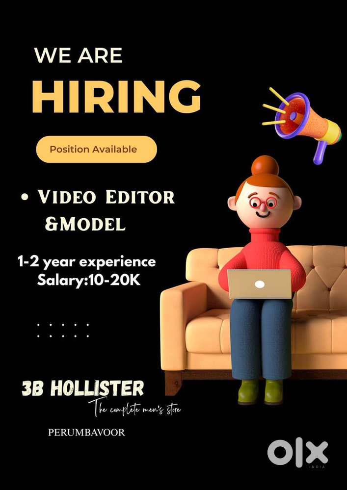 Model and vedio editor