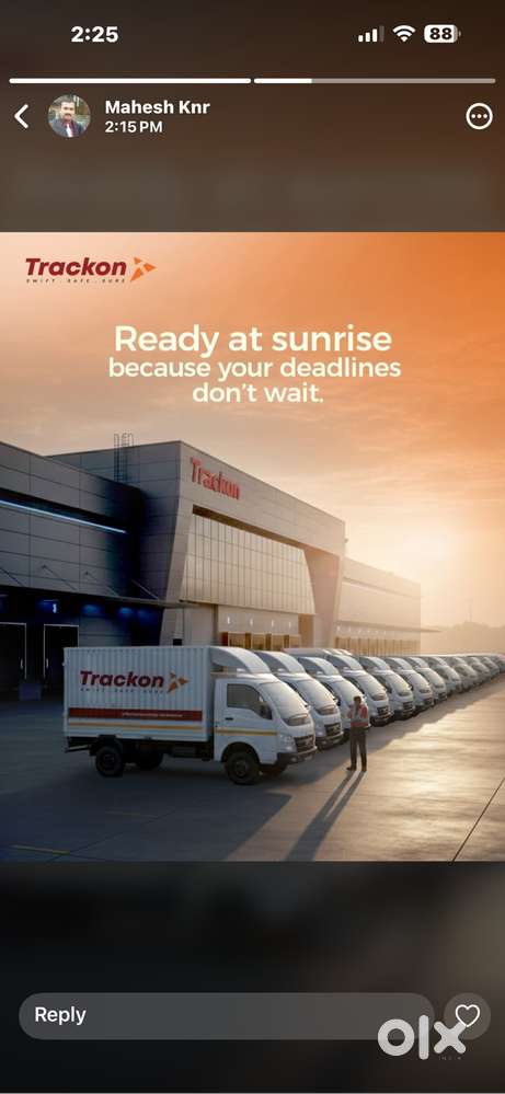 Partime job available