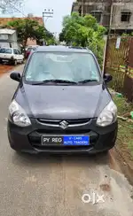 Maruti Suzuki Alto 800 LXI Anniversary Edition, 2013, Petrol