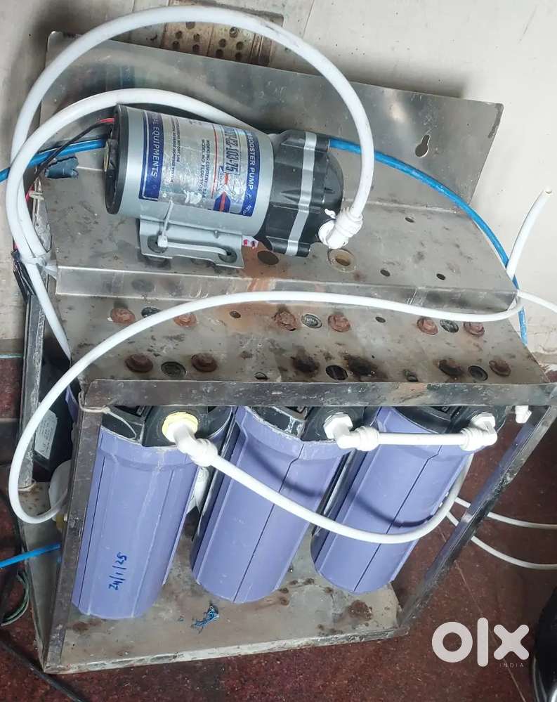 Water Purifier Heavy duty