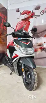 Yamaha ray -z , 2018 model up for sale
