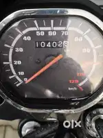 Puri Bike Genuen hai 10402 km chli hui hai Tyre ok All condition good