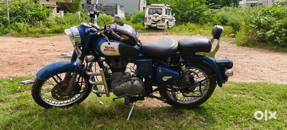 Single handedly driven well maintained.