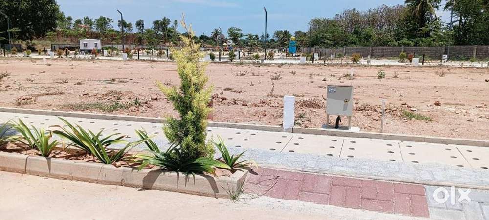 A Khata BMRDA , Main Road Project