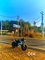 Rs 200 well maintained bs4 2017 model