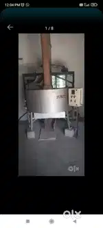 Machinery Avil machine