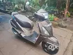 2019 TVS Jupiter Classic 26375 Km