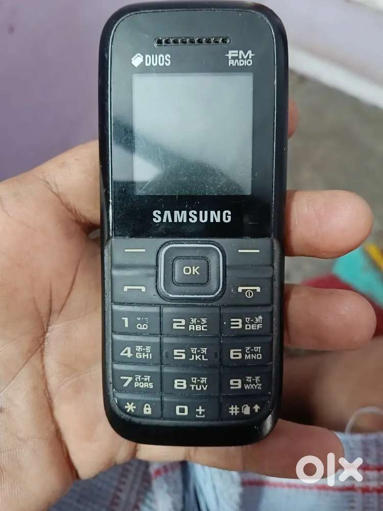 Samsung Duos f.m mo.