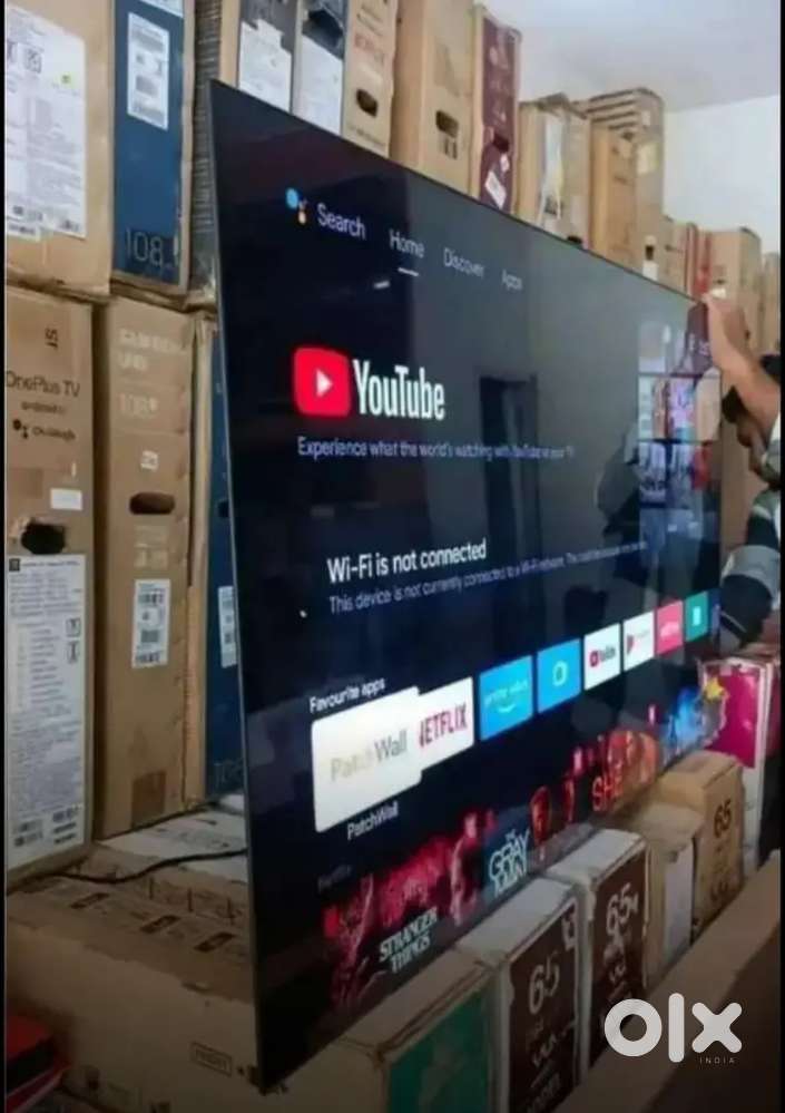 Sony 43 qled