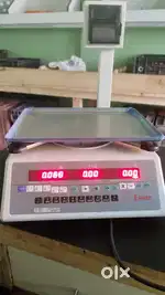 Brand new Weighing machine