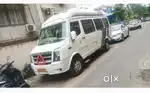 Tempo Traveller Maharaja 3window