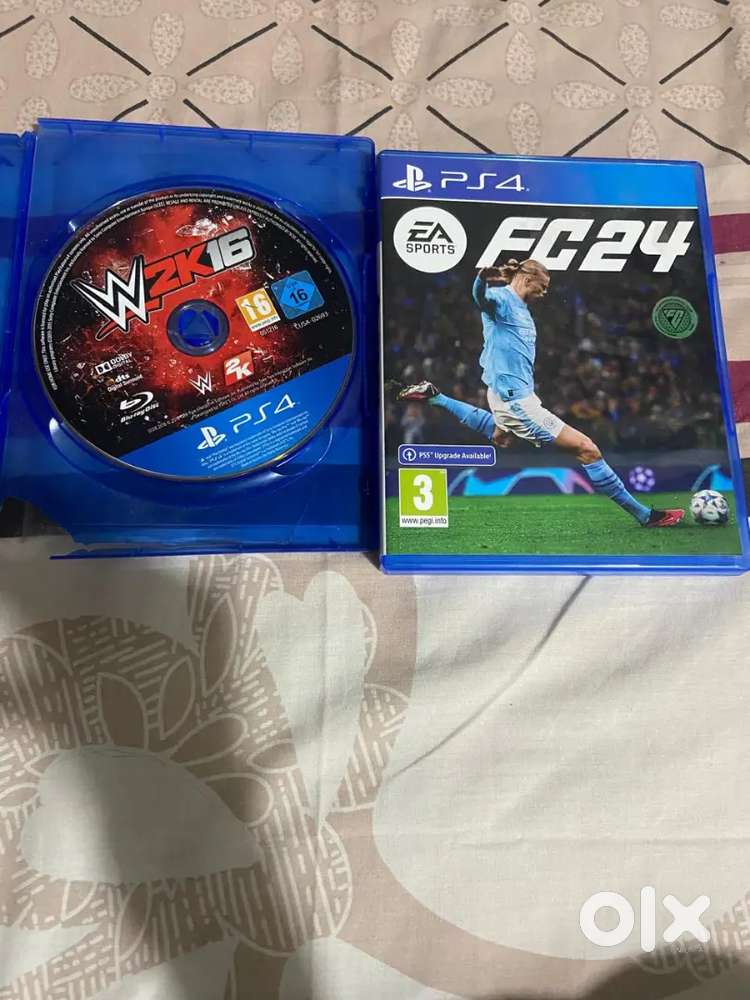 Play station 4