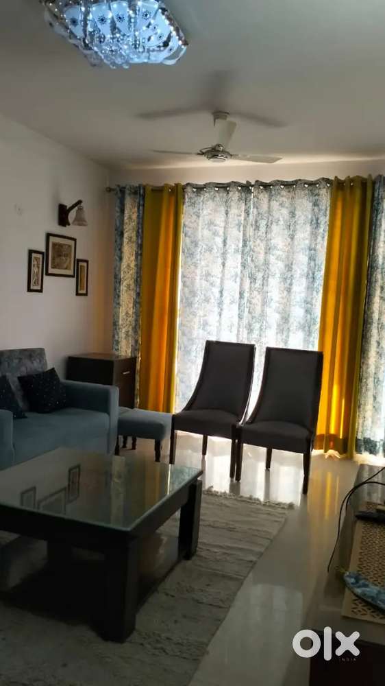 3+1 BHK Savitry Greens VIP Road, Zirakpur