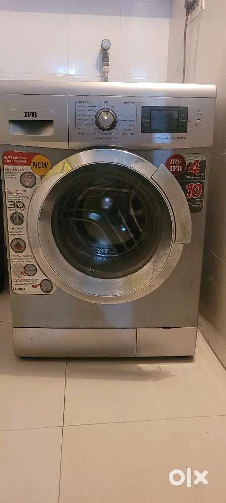 IFB FULLY AUTOMATIC FRONT LOAD 7KG ELITE AQUA SX