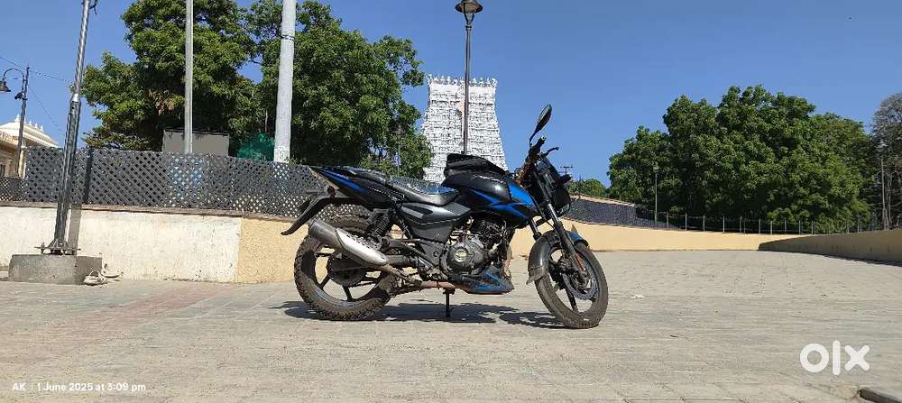 PULSAR 150 TWIN DISC
