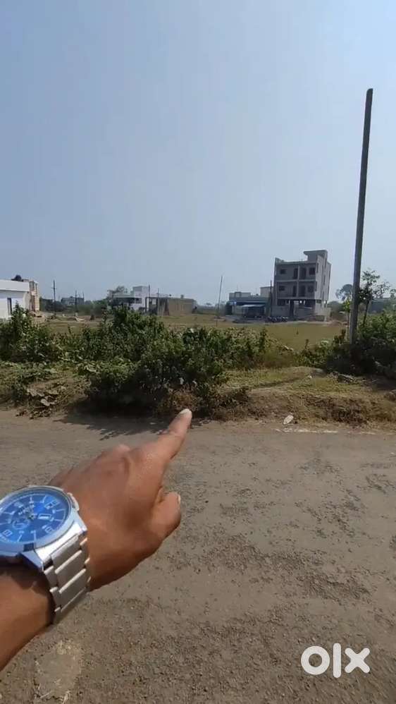 Road Touch Plot Bahadura