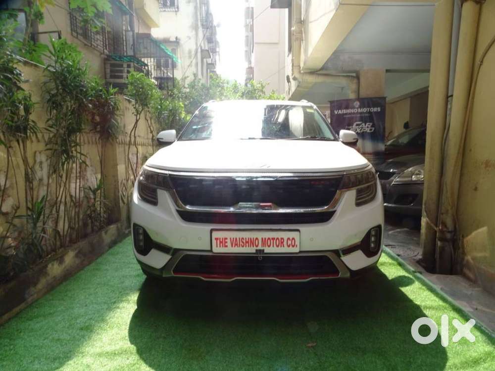 Kia Seltos GTX Plus AT D, 2021, Diesel