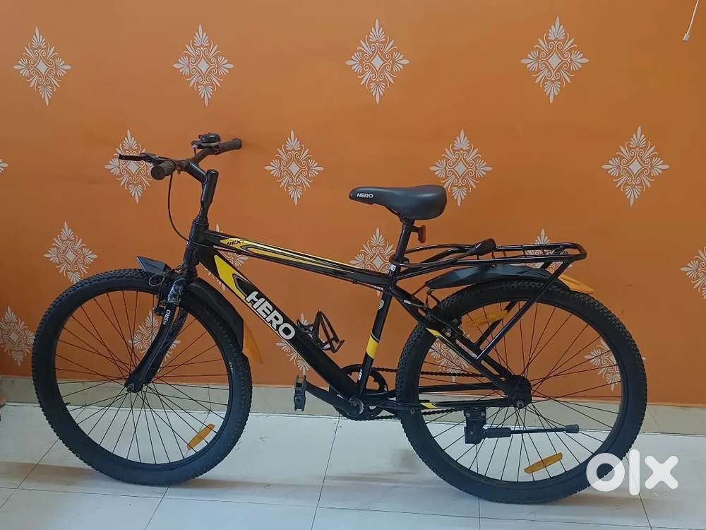 Hero cycle without gear