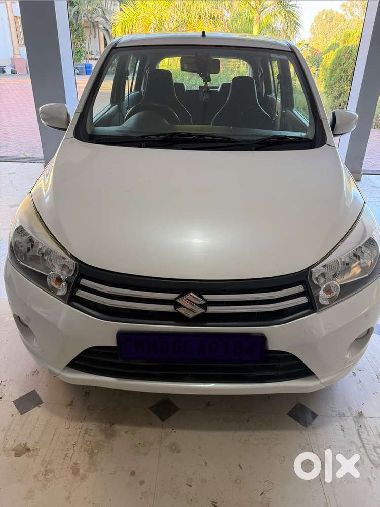 Maruti Suzuki Celerio 2017 Petrol 33800 Km Driven
