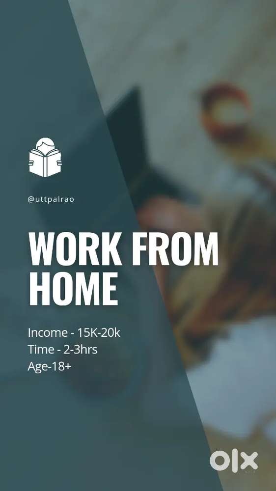 Online work from home